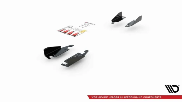 Faldones laterales Volkswagen Golf GTI / GTE / GTI Clubsport / R-Line Mk8 - Imagen 6