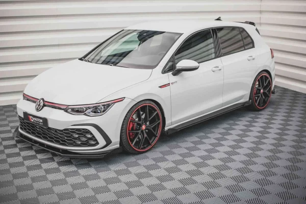 Faldones laterales Volkswagen Golf GTI / GTE / GTI Clubsport / R-Line Mk8 - Imagen 3