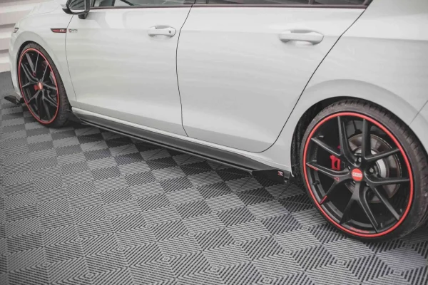 Faldones laterales Volkswagen Golf GTI / GTE / GTI Clubsport / R-Line Mk8 - Imagen 4