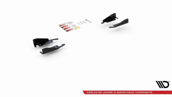 Faldones laterales Volkswagen Golf GTI / GTE / GTI Clubsport / R-Line Mk8 - Imagen 5