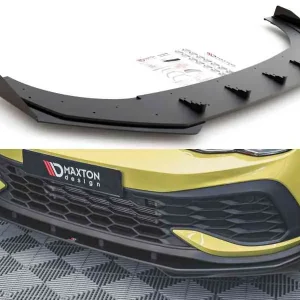 Divisor delantero y aletas Racing Durable Volkswagen Golf 8 GTI Clubsport