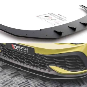 Divisor delantero Racing Durable Volkswagen Golf 8 GTI Clubsport