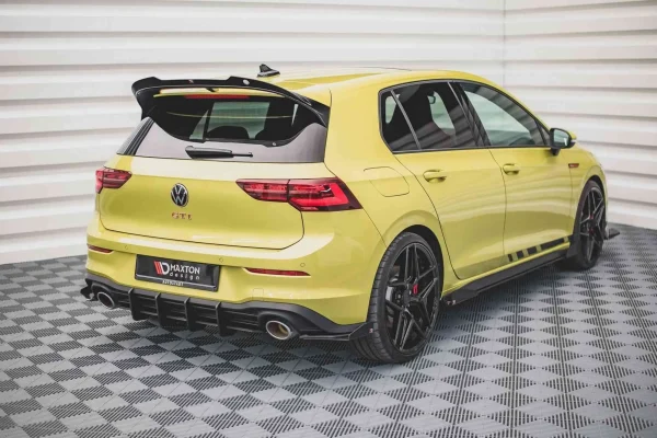 Difusor Trasero Street Pro V.2 Volkswagen Golf GTI Clubsport Mk8 - Imagen 2