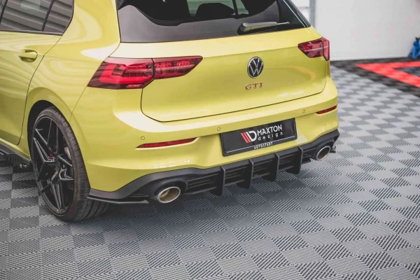 Difusor Trasero Street Pro V.2 Volkswagen Golf GTI Clubsport Mk8 - Imagen 3