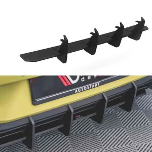 Difusor Trasero Street Pro V.2 Volkswagen Golf GTI Clubsport Mk8