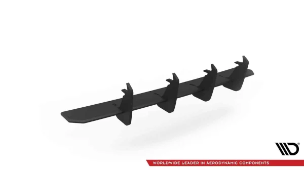 Difusor Trasero Street Pro V.2 Volkswagen Golf GTI Clubsport Mk8 - Imagen 5