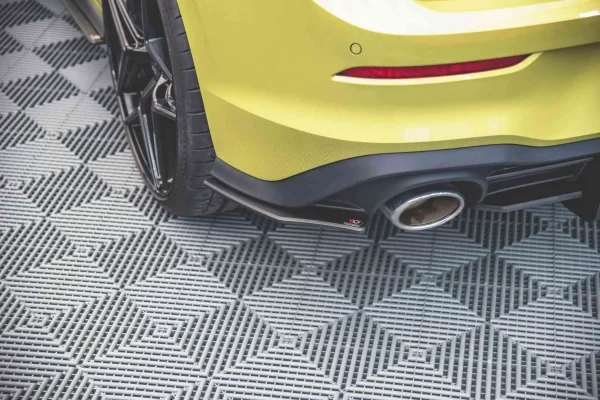 Divisores laterales traseros Racing Durable Volkswagen Golf 8 GTI Clubsport - Imagen 3