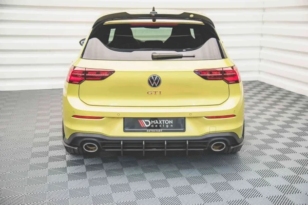 Divisores laterales traseros Racing Durable Volkswagen Golf 8 GTI Clubsport - Imagen 4