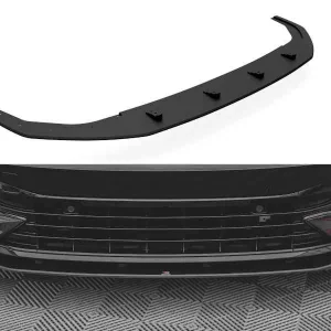 Divisor delantero Street Pro para Volkswagen Golf R Mk8