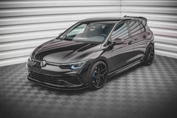 Divisor delantero Street Pro para Volkswagen Golf R Mk8 - Imagen 4