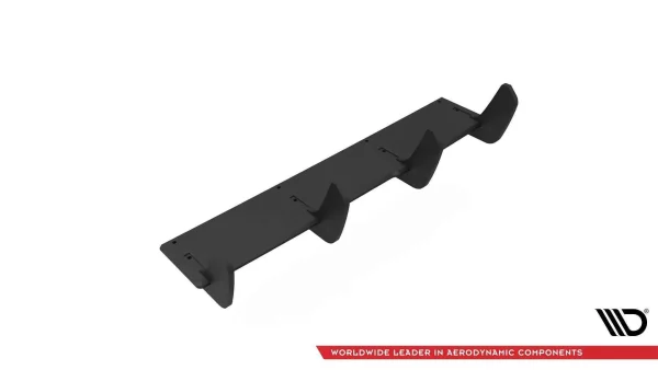 Difusor trasero Street Pro para Volkswagen Golf R Mk8 - Imagen 8