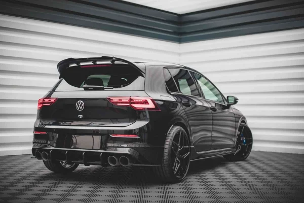 Difusor trasero Street Pro para Volkswagen Golf R Mk8 - Imagen 3