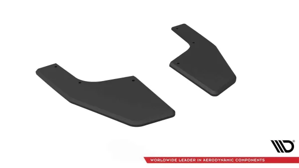 Divisores laterales traseros Street Pro para Volkswagen Golf R Mk8 - Imagen 6