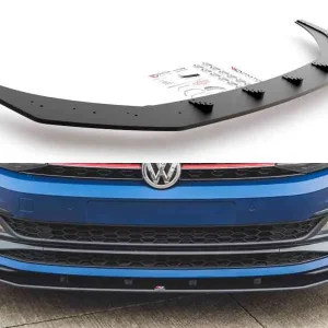 Divisor delantero Racing Durable Volkswagen Polo GTI Mk6