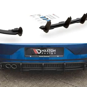 Faldón trasero Street Pro para Volkswagen Polo GTI Mk6