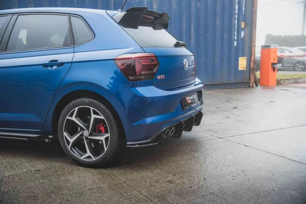 Faldón trasero Street Pro para Volkswagen Polo GTI Mk6 - Imagen 5
