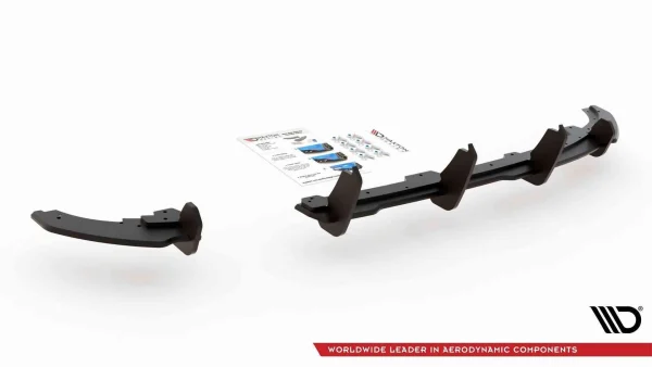 Faldón trasero Street Pro para Volkswagen Polo GTI Mk6 - Imagen 6