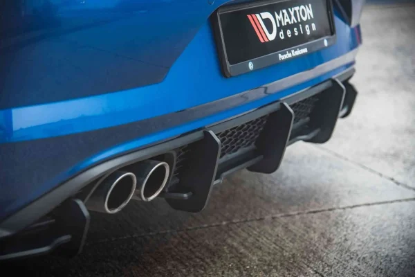 Faldón trasero Street Pro para Volkswagen Polo GTI Mk6 - Imagen 3