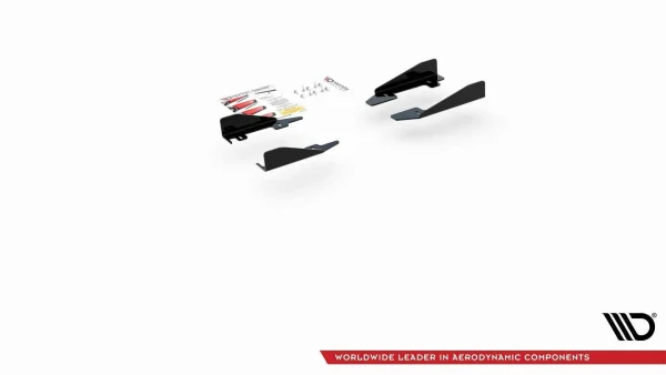 Aletas laterales Volkswagen Polo GTI Mk6 - Imagen 6