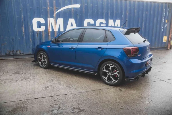 Aletas laterales Volkswagen Polo GTI Mk6 - Imagen 5