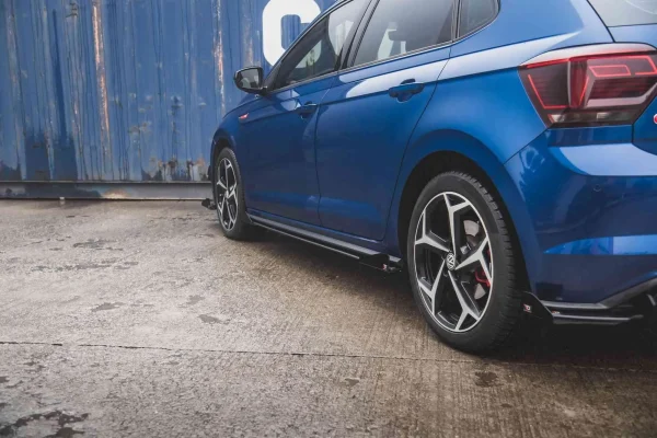 Aletas laterales Volkswagen Polo GTI Mk6 - Imagen 4