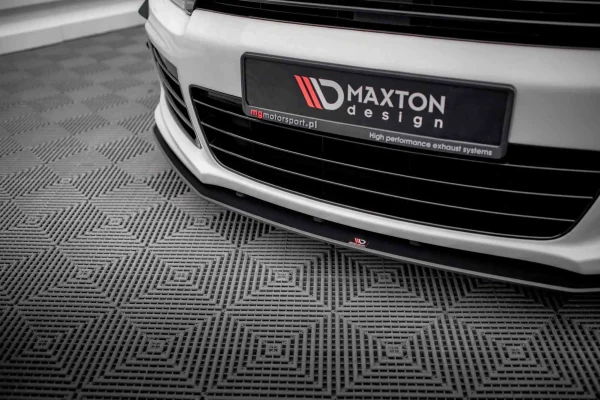 Divisor delantero Street Pro para Volkswagen Scirocco R Mk3 - Imagen 4