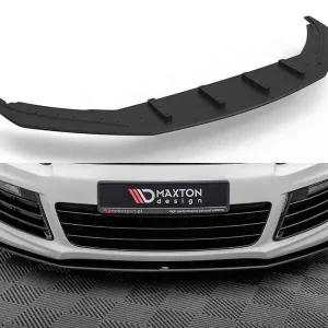Divisor delantero Street Pro para Volkswagen Scirocco R Mk3