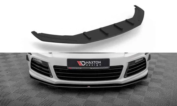 Divisor delantero Street Pro para Volkswagen Scirocco R Mk3