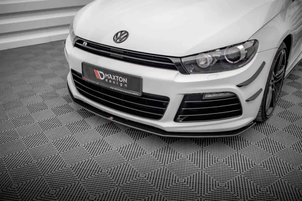 Divisor delantero Street Pro para Volkswagen Scirocco R Mk3 - Imagen 3