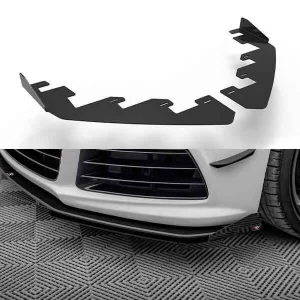Aletas delanteras Volkswagen Scirocco R Mk3