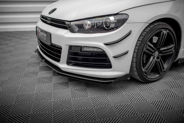 Aletas delanteras Volkswagen Scirocco R Mk3 - Imagen 3