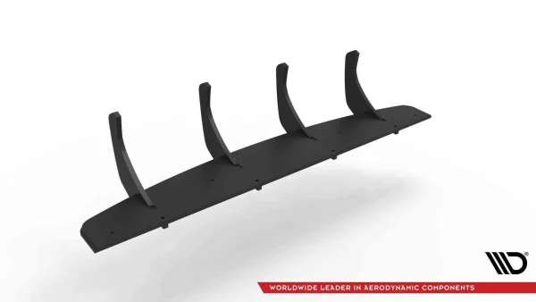 Difusor trasero Street Pro para Volkswagen Scirocco R Mk3 - Imagen 6