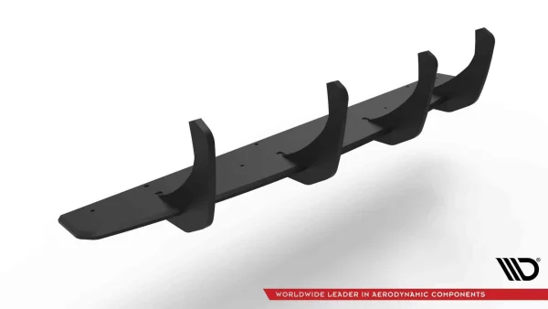 Difusor trasero Street Pro para Volkswagen Scirocco R Mk3 - Imagen 5
