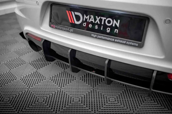 Difusor trasero Street Pro para Volkswagen Scirocco R Mk3 - Imagen 2