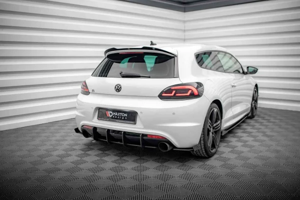 Difusor trasero Street Pro para Volkswagen Scirocco R Mk3 - Imagen 4