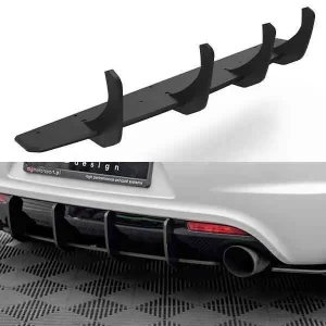 Difusor trasero Street Pro para Volkswagen Scirocco R Mk3