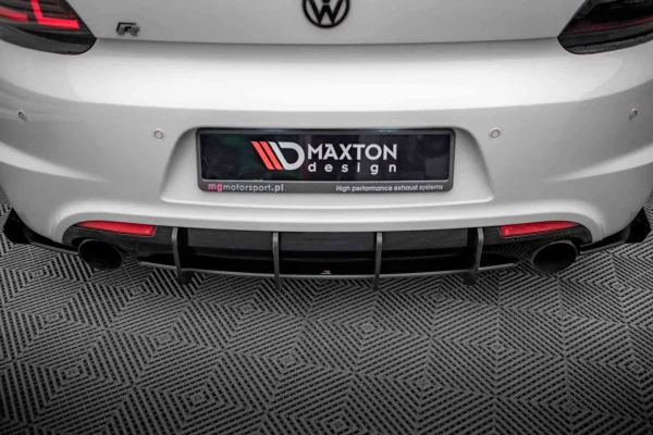 Difusor trasero Street Pro para Volkswagen Scirocco R Mk3 - Imagen 3