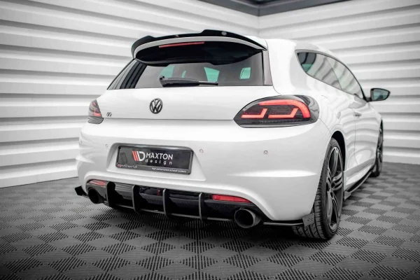 Aletas laterales traseras Volkswagen Scirocco R Mk3 - Imagen 2