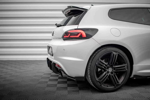 Aletas laterales traseras Volkswagen Scirocco R Mk3 - Imagen 3