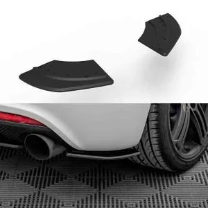 Divisores laterales traseros Street Pro para Volkswagen Scirocco R Mk3