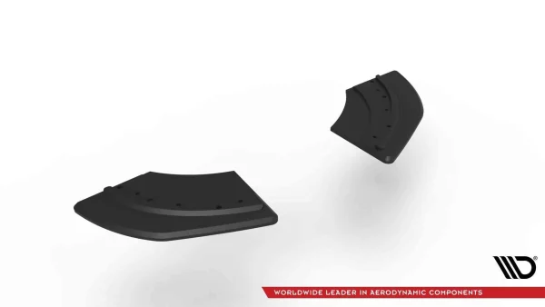 Divisores laterales traseros Street Pro para Volkswagen Scirocco R Mk3 - Imagen 5
