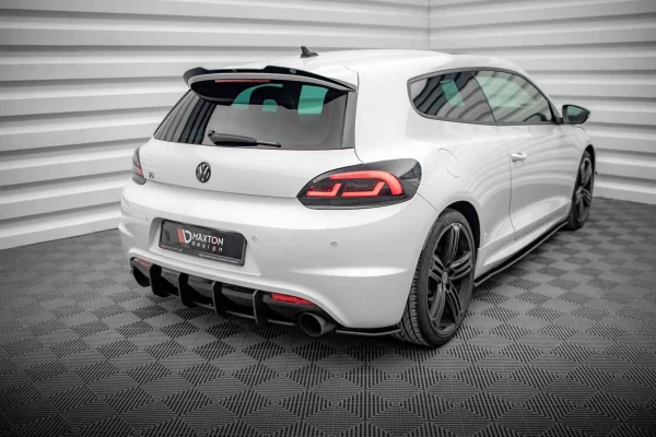 Divisores laterales traseros Street Pro para Volkswagen Scirocco R Mk3 - Imagen 3