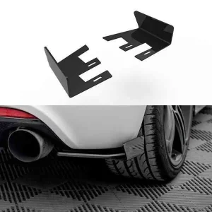 Aletas laterales traseras Volkswagen Scirocco R Mk3