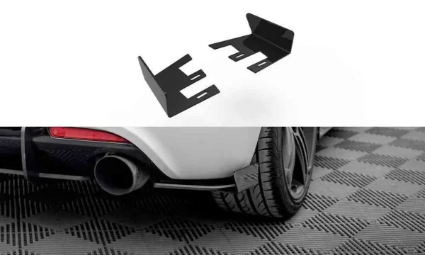 Aletas laterales traseras Volkswagen Scirocco R Mk3