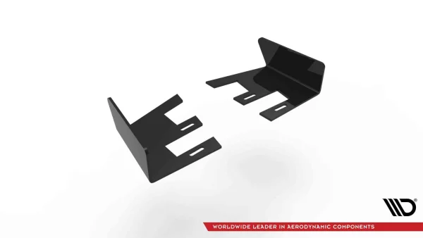 Aletas laterales traseras Volkswagen Scirocco R Mk3 - Imagen 4