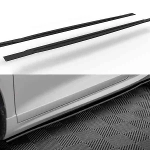 Faldones laterales difusores Street Pro Volkswagen Scirocco R Mk3
