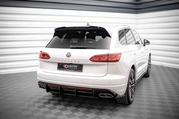 Difusor trasero Street Pro para Volkswagen Touareg R-Line Mk3 - Imagen 2