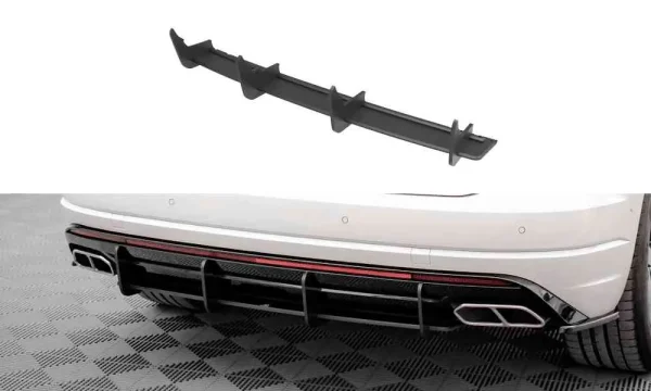 Difusor trasero Street Pro para Volkswagen Touareg R-Line Mk3