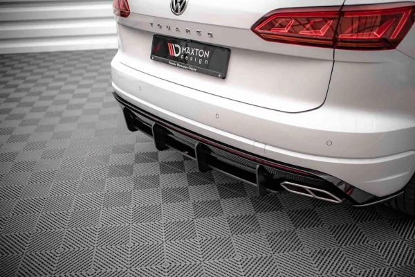 Difusor trasero Street Pro para Volkswagen Touareg R-Line Mk3 - Imagen 3