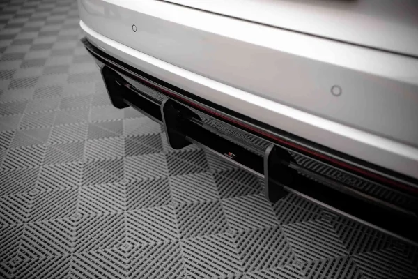 Difusor trasero Street Pro para Volkswagen Touareg R-Line Mk3 - Imagen 4